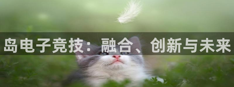 火狐电竞：岛电子竞技：融合、创新与未来